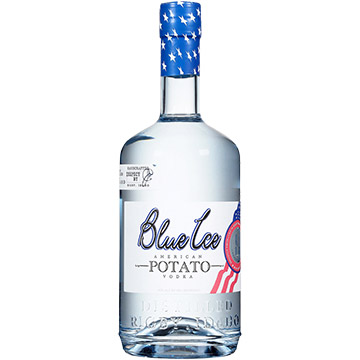 BLUE ICE VODKA 1L